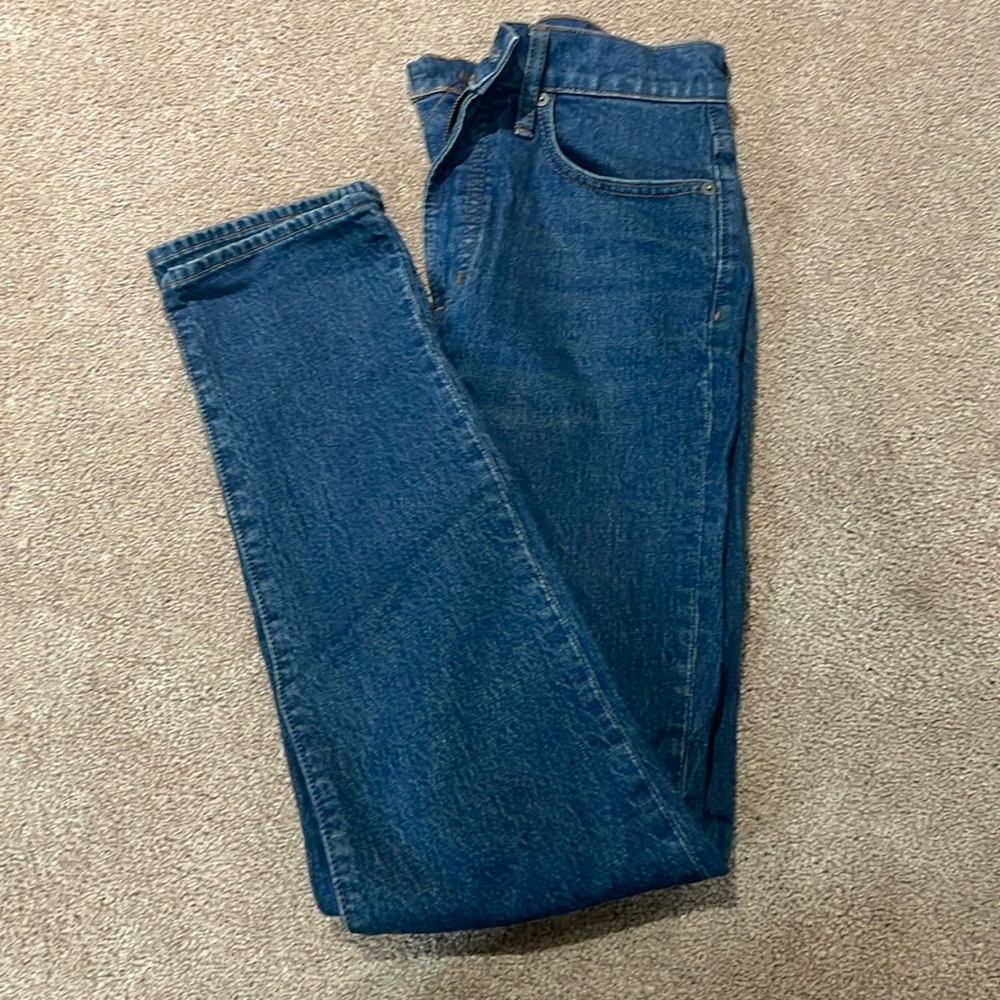 Madewell perfect vintage